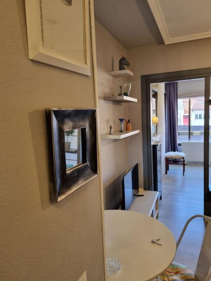 603A Coqueto Estudio En El Centro Oviedo Dış mekan fotoğraf