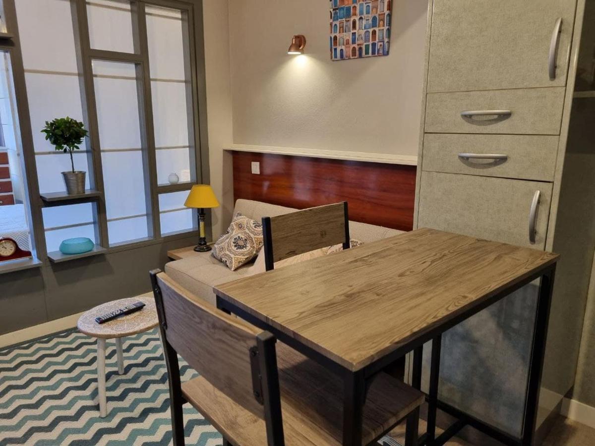603A Coqueto Estudio En El Centro Oviedo Dış mekan fotoğraf