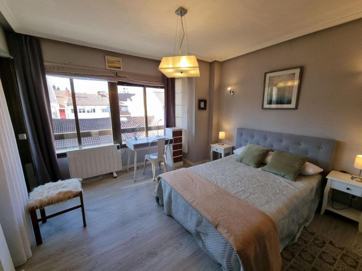 603A Coqueto Estudio En El Centro Oviedo Dış mekan fotoğraf