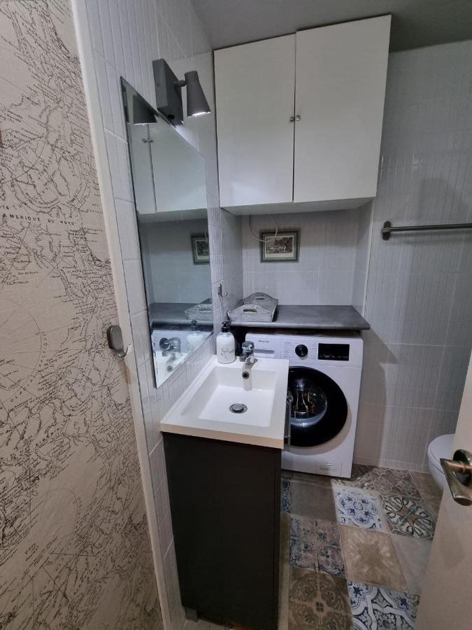 603A Coqueto Estudio En El Centro Oviedo Dış mekan fotoğraf