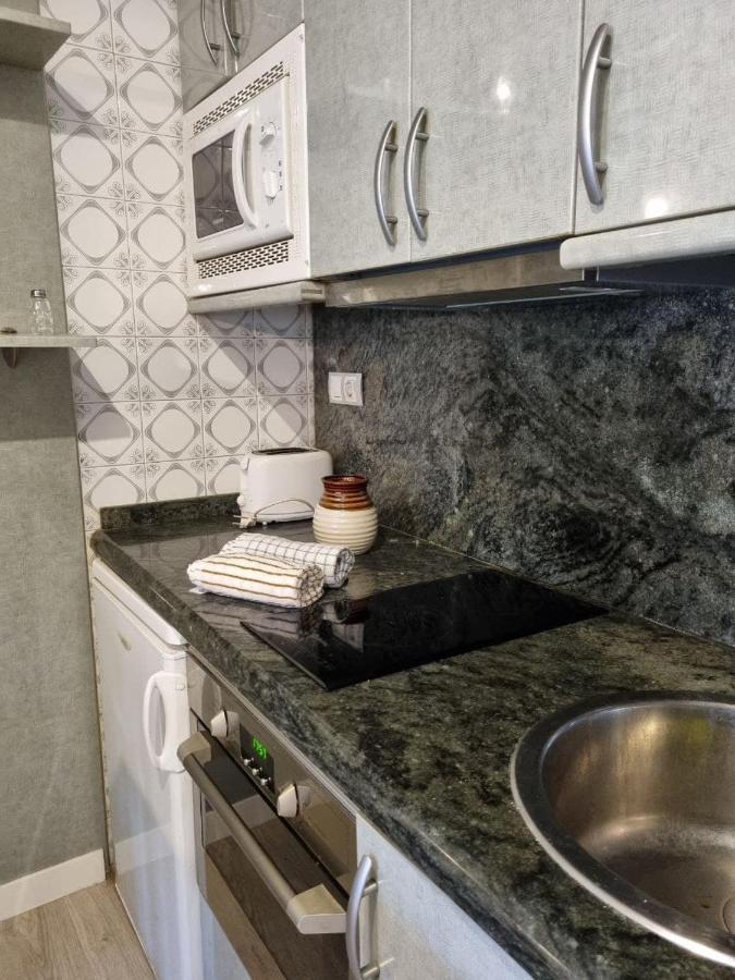 603A Coqueto Estudio En El Centro Oviedo Dış mekan fotoğraf