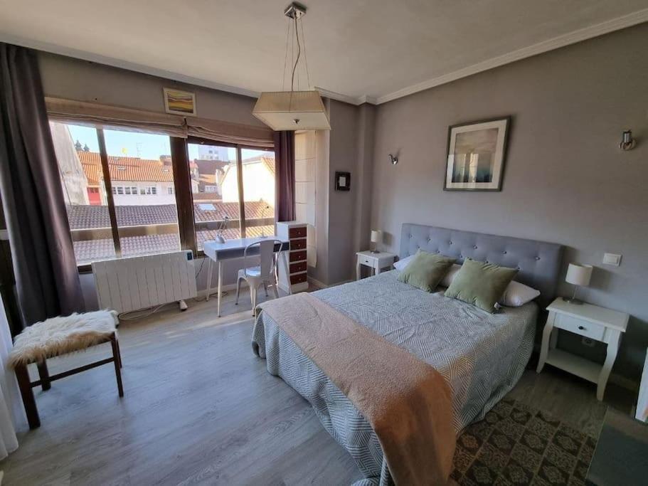 603A Coqueto Estudio En El Centro Oviedo Dış mekan fotoğraf