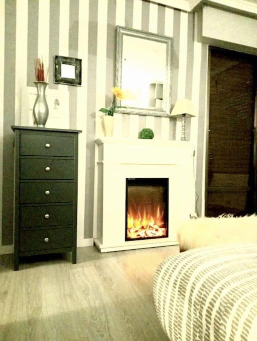 603A Coqueto Estudio En El Centro Oviedo Dış mekan fotoğraf