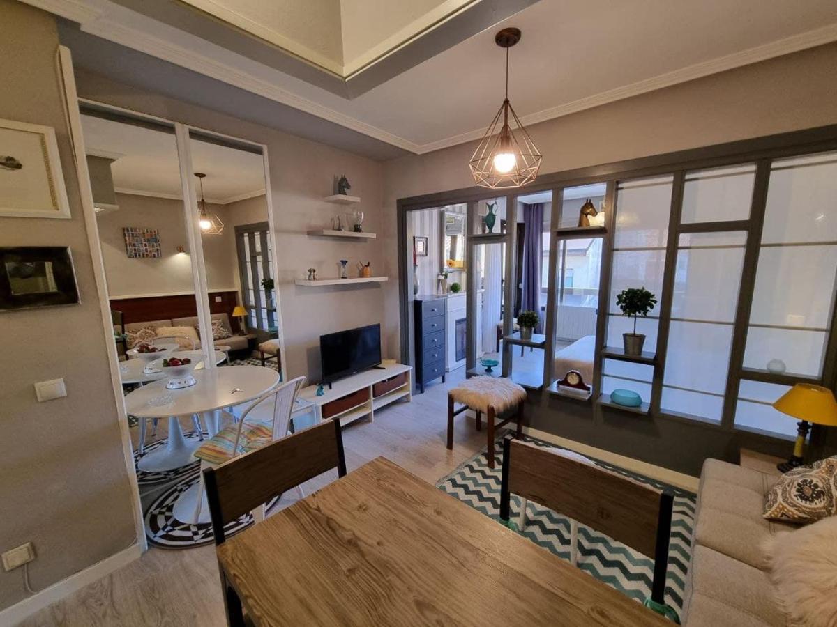 603A Coqueto Estudio En El Centro Oviedo Dış mekan fotoğraf